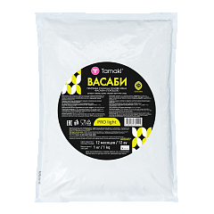 Приправа сухая на основе хрена васаби Tamaki PRO Light